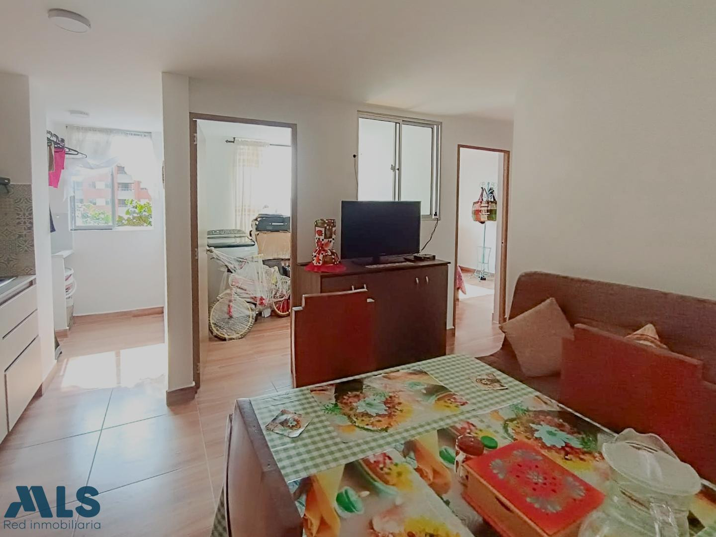 Apartamento en Calasanz unidad cerrada medellin - calasanz