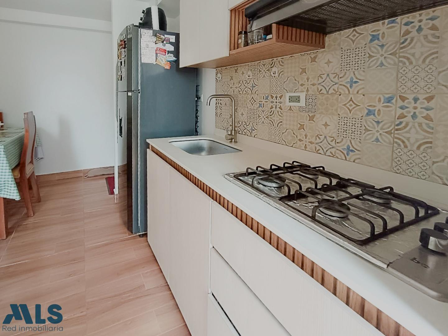 Apartamento en Calasanz unidad cerrada medellin - calasanz