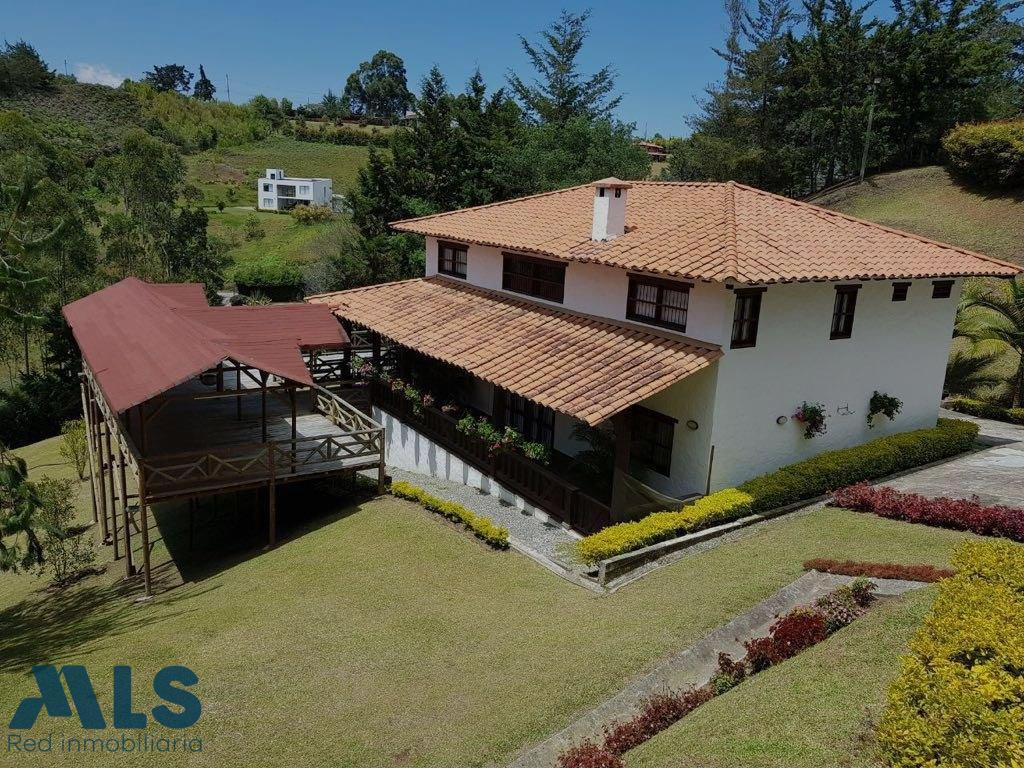 Acogedora casa cerca al parque de San Antonio de Pereira rionegro - san antonio de pereira