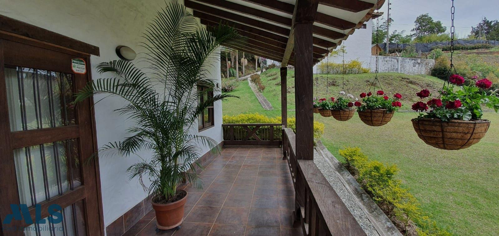 Acogedora casa cerca al parque de San Antonio de Pereira rionegro - san antonio de pereira