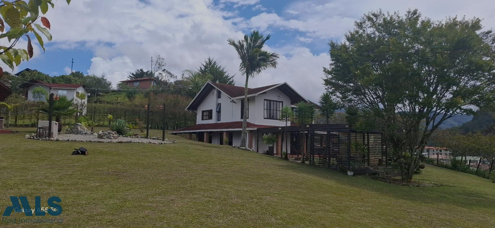 FINCA INDEPENDIENTE EN VENTA EN GUATAPÉ guatape - el roble
