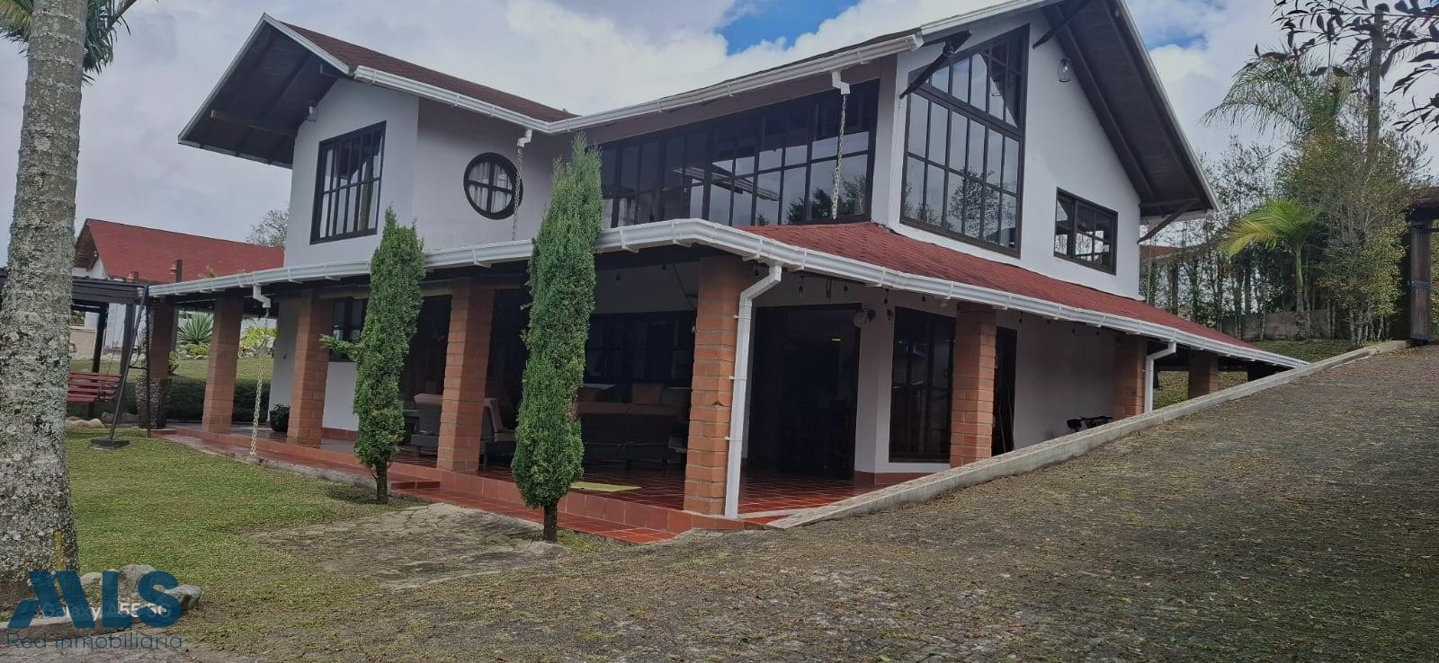 FINCA INDEPENDIENTE EN VENTA EN GUATAPÉ guatape - el roble