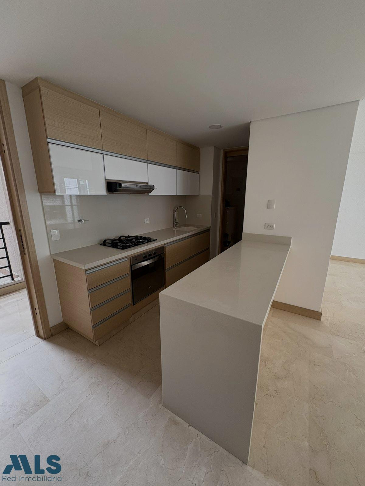 APARTAMENTO MODERNO EN VENTA EN LAURELES medellin - laureles