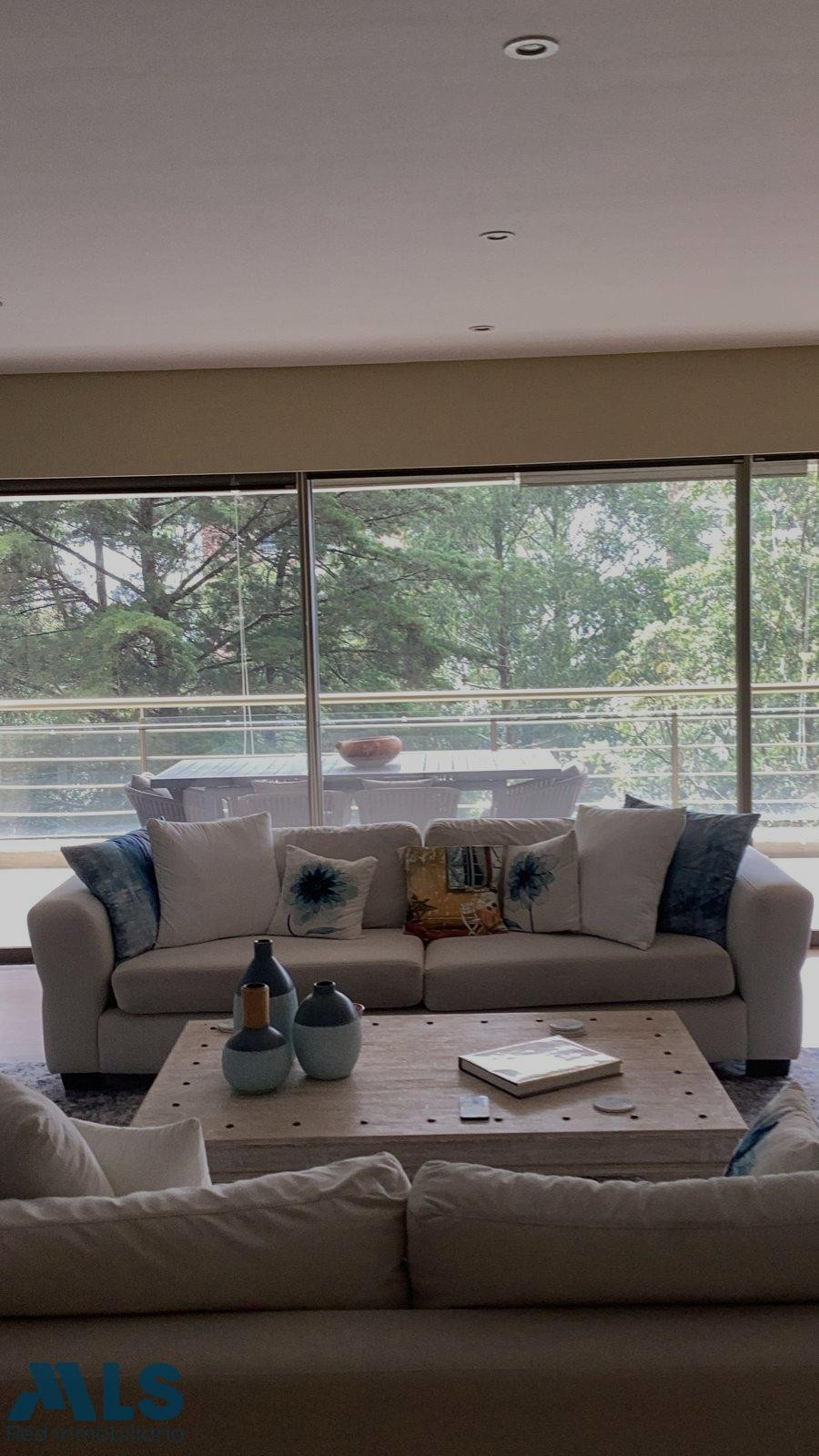 Exclusivo apartamento de 334 m² en Calera Alta – Vista panorámica a Medellín medellin - el poblado