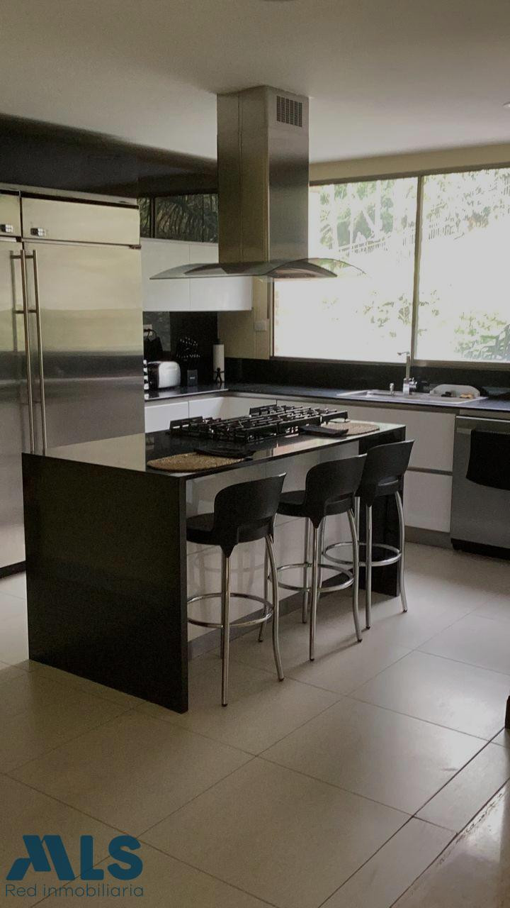 Exclusivo apartamento de 334 m² en Calera Alta – Vista panorámica a Medellín medellin - el poblado