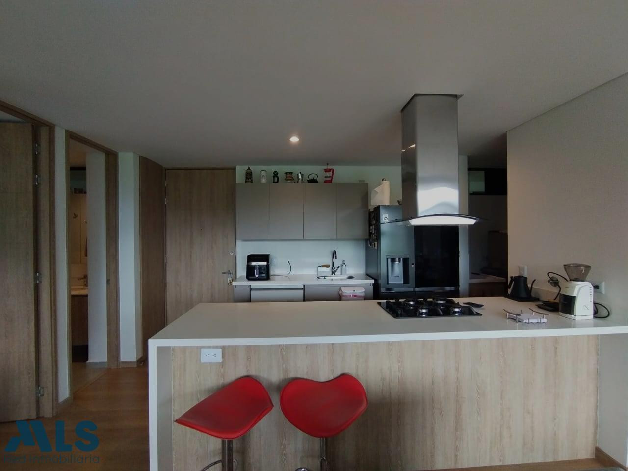 SE VENDE APARTAMENTO EN EL RETIRO, ANTIOQUIA. el-retiro - martin pescador