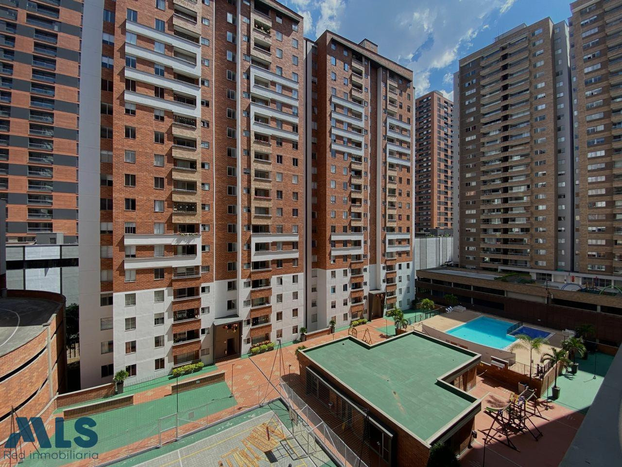 hermoso apartamento en pleno corazón de ciudad del rio, unidad completa, apartamento medellin - ciudad del rio