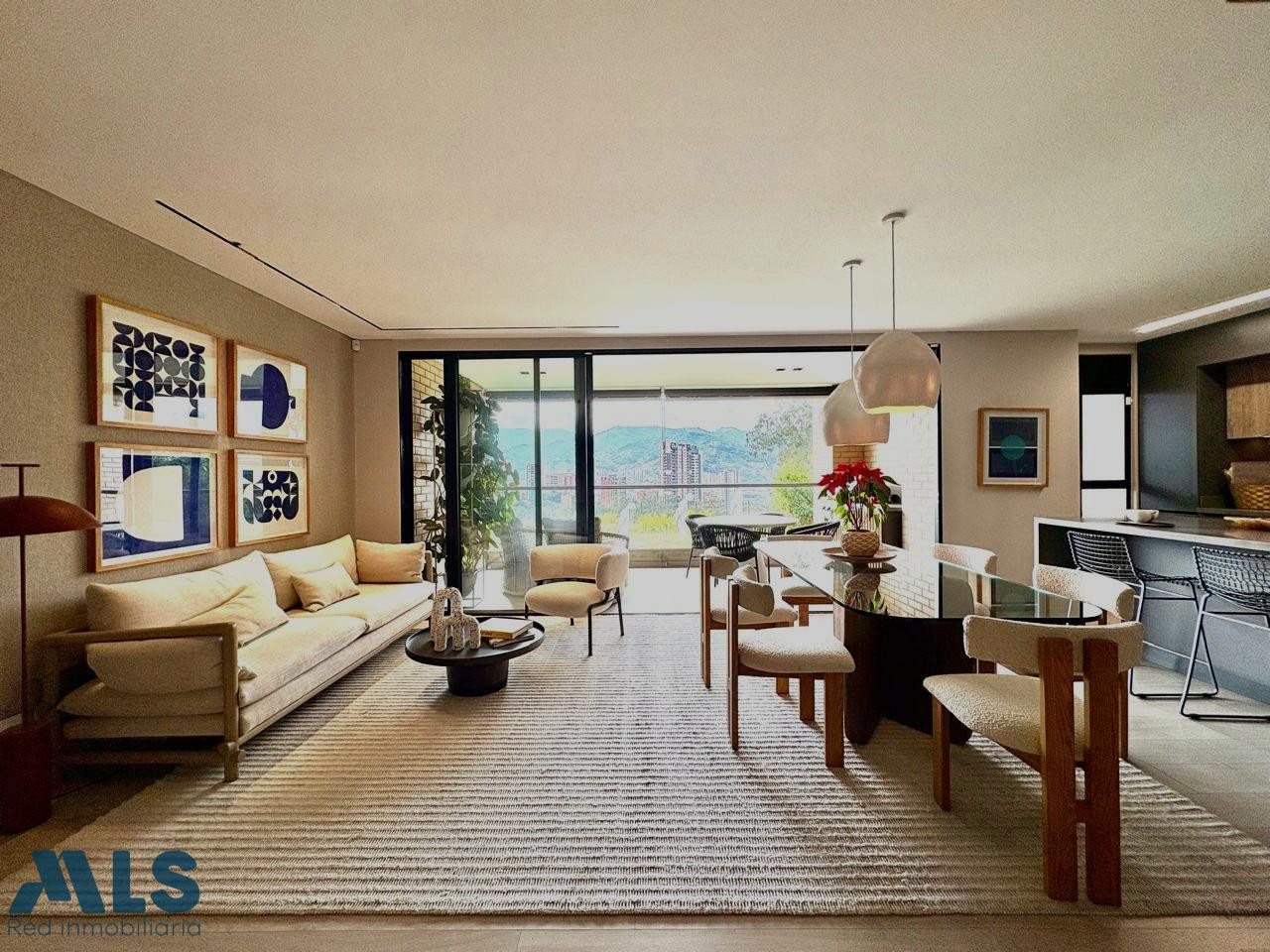 Espectacular apartamento para estrenar medellin - los balsos no 1