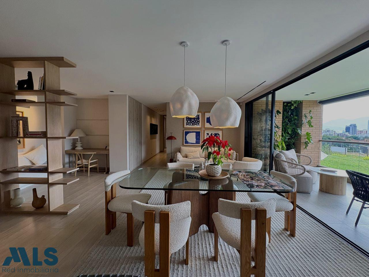 Espectacular apartamento para estrenar medellin - los balsos no 1