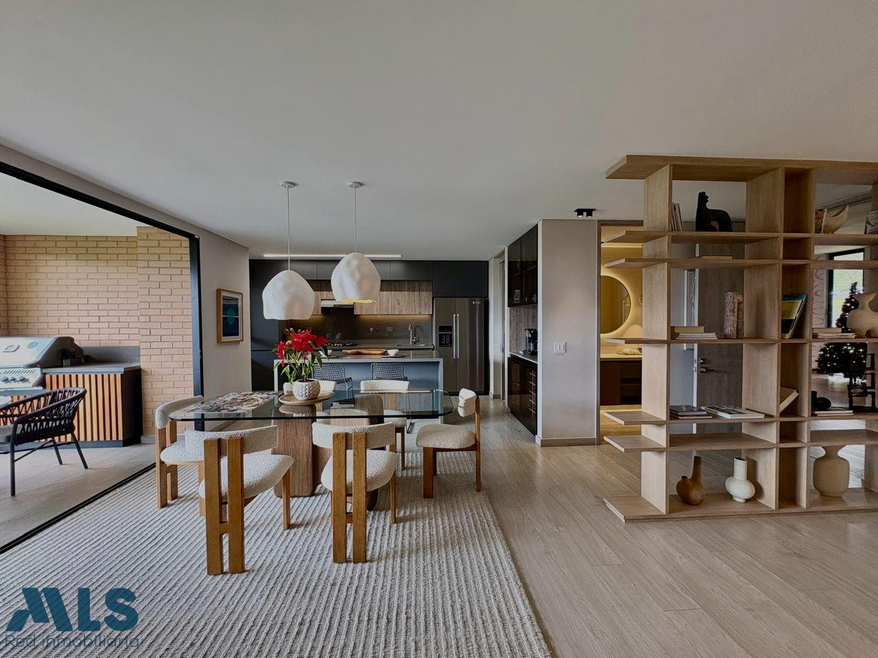 Espectacular apartamento para estrenar medellin - los balsos no 1