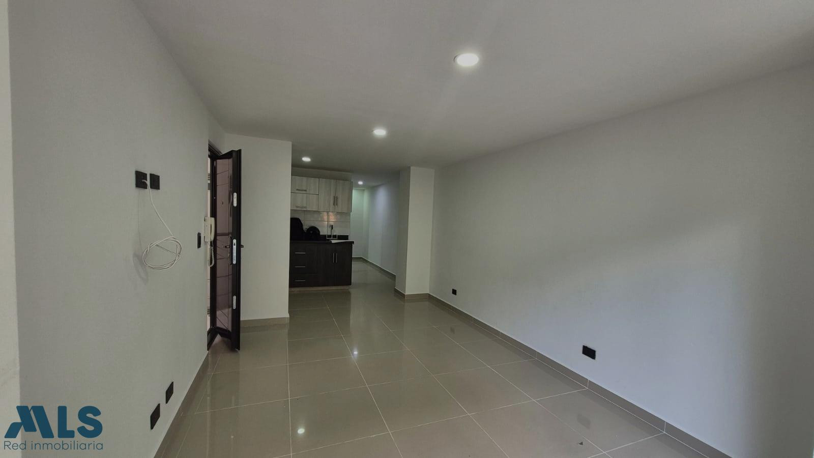 venta de apartamento a pocos minutos de fabricato bello - san jose obrero