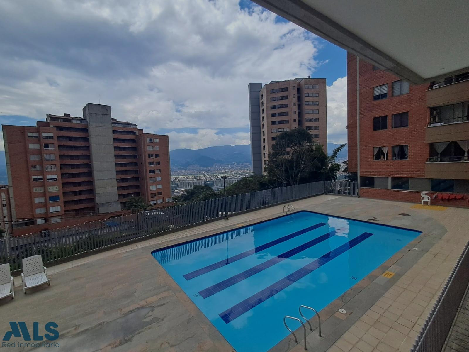 APARTAMENTO LOMA DEL INDIO , LINDA VISTA medellin - loma del indio