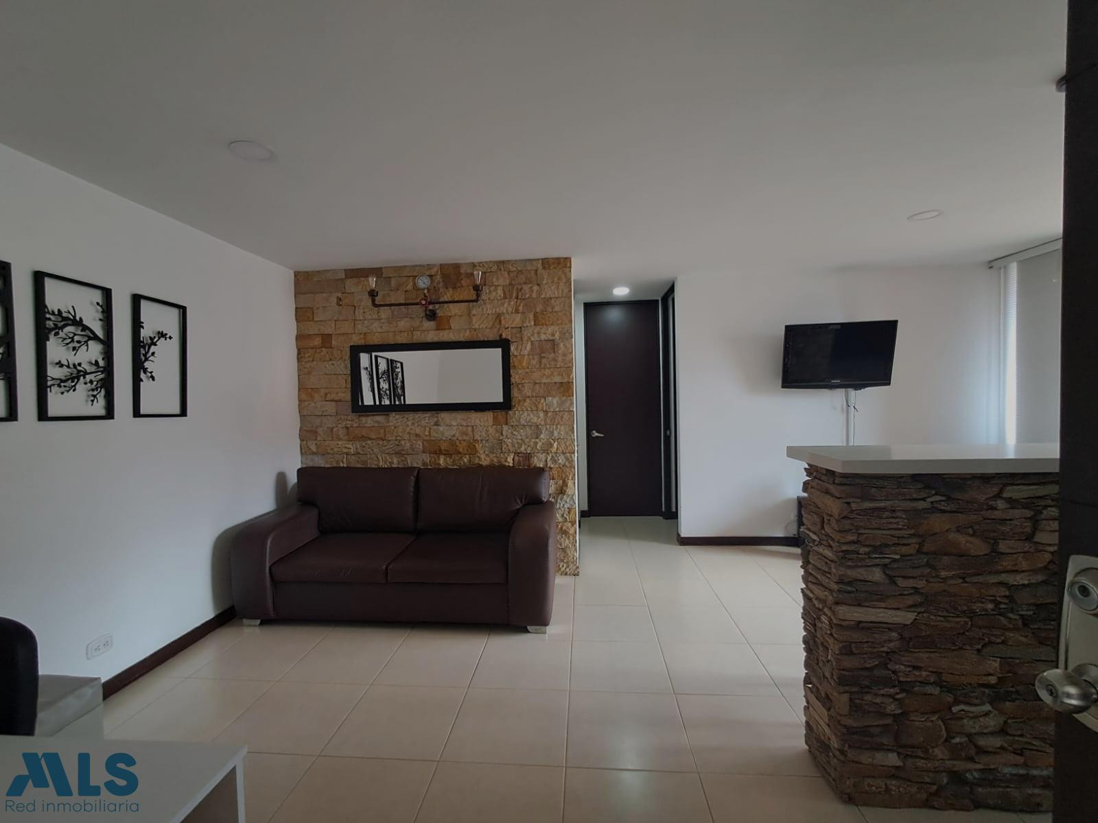 APARTAMENTO LOMA DEL INDIO , LINDA VISTA medellin - loma del indio