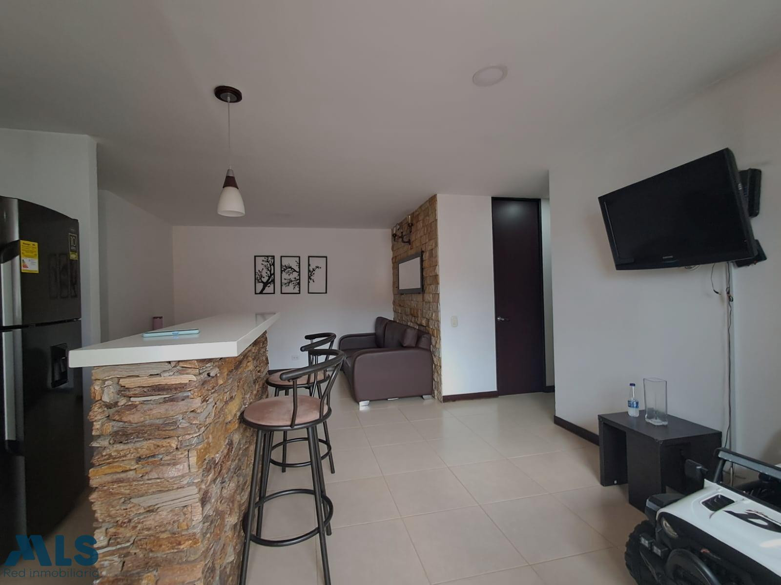 APARTAMENTO LOMA DEL INDIO , LINDA VISTA medellin - loma del indio