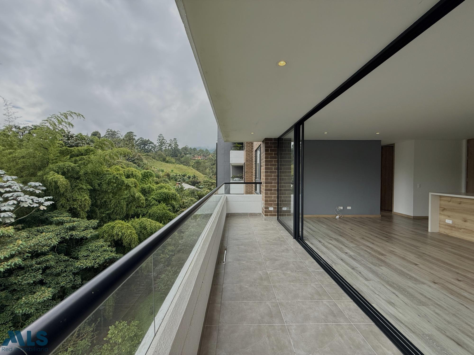 ESPECTACULAR VISTA A VERDE el-retiro - v la maria