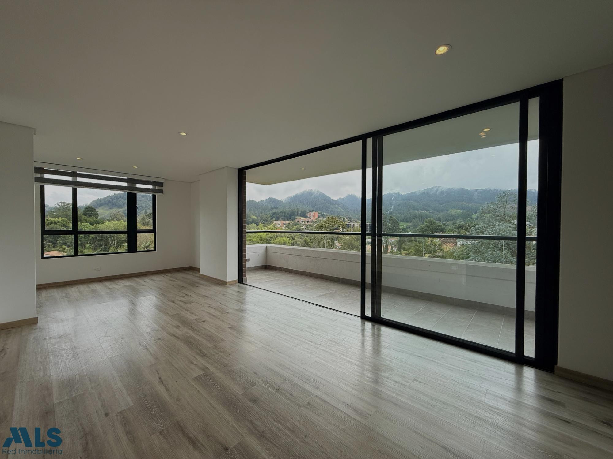 ESPECTACULAR VISTA A VERDE el-retiro - v la maria