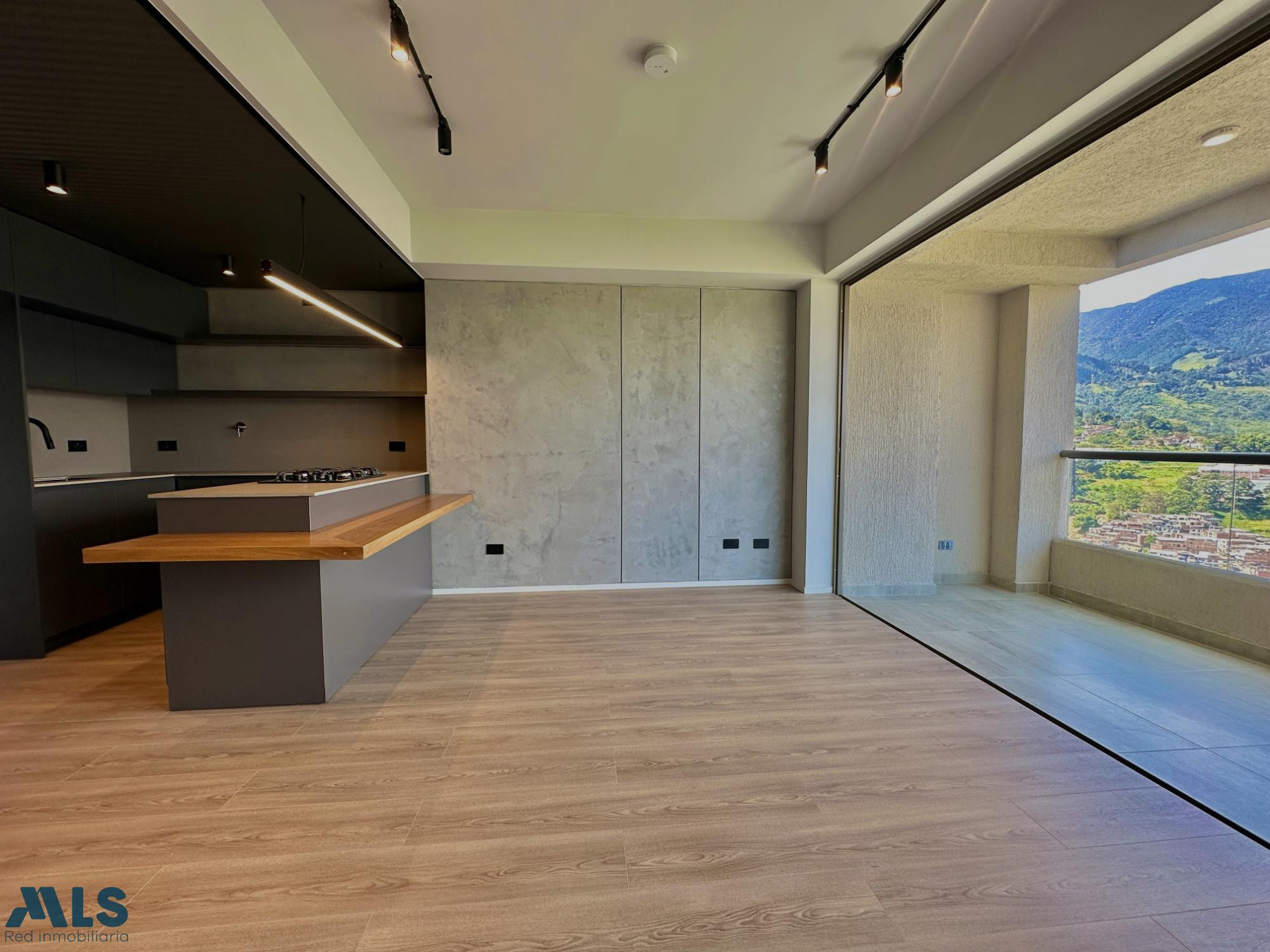 APARTAMENTO PARA ESTRENAR CON ACABAJOS DE LUJO EN SABANETA sabaneta - v pan de azucar