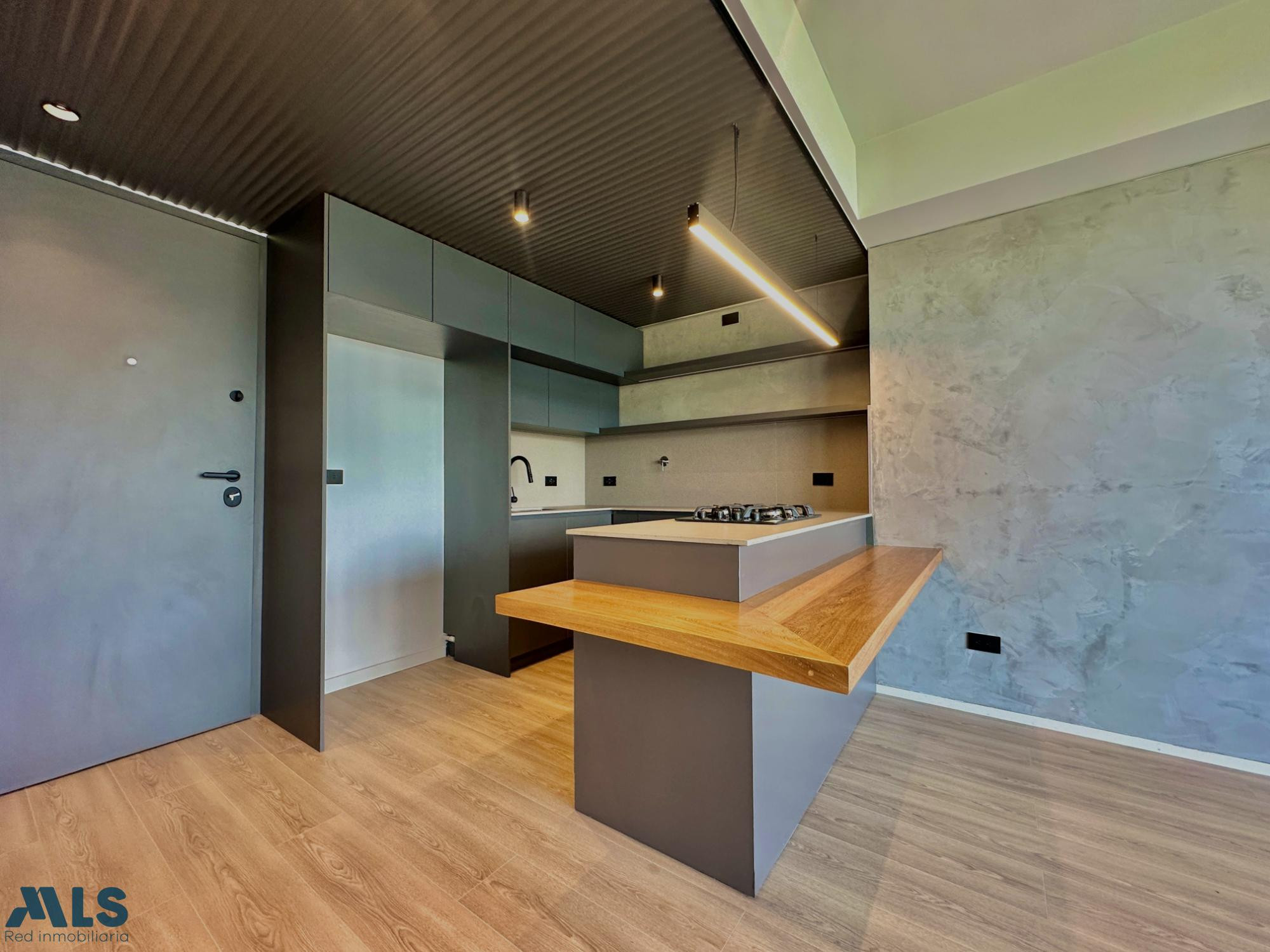 APARTAMENTO PARA ESTRENAR CON ACABAJOS DE LUJO EN SABANETA sabaneta - v pan de azucar