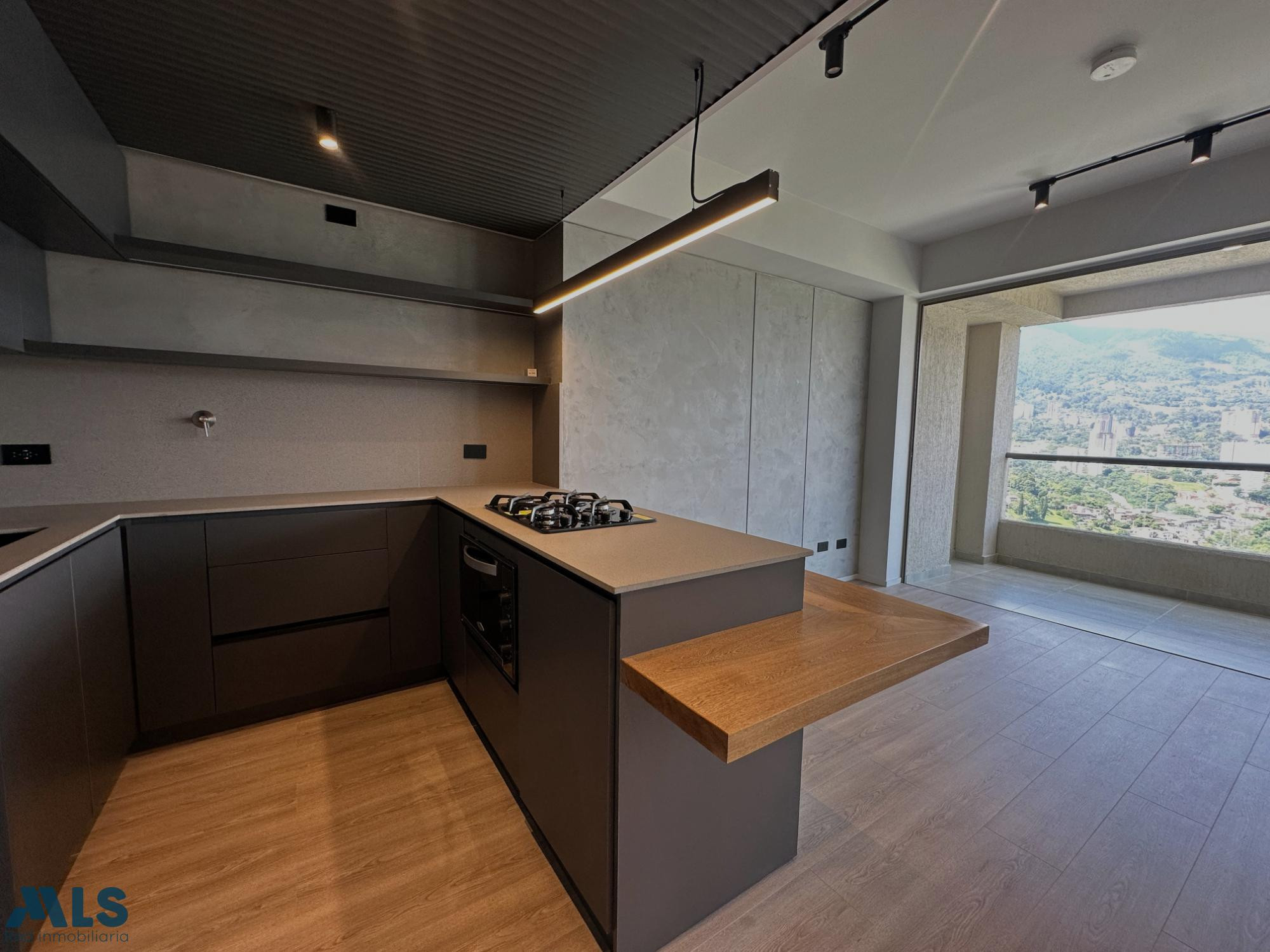 APARTAMENTO PARA ESTRENAR CON ACABAJOS DE LUJO EN SABANETA sabaneta - v pan de azucar