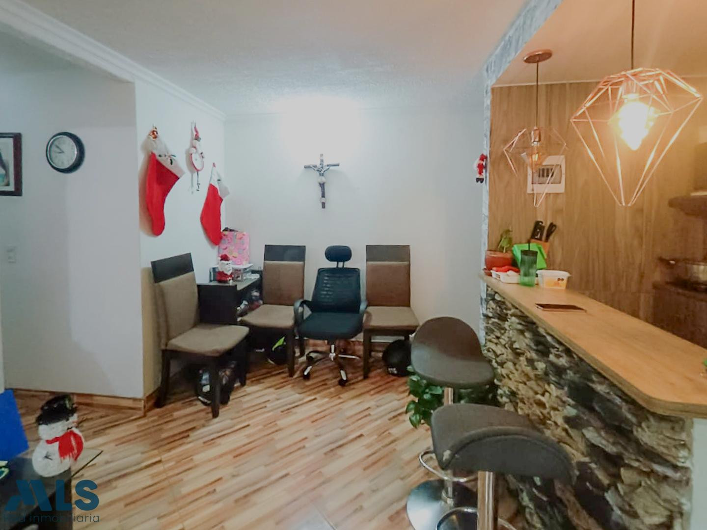 Apartamento tercer piso, san javier el socorro medellin - san javier no 1