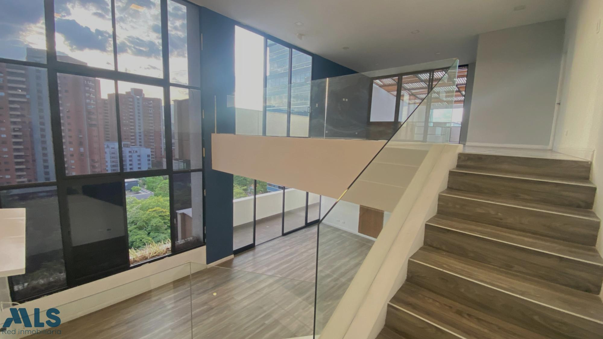 Penthouse en Avenida el Poblado medellin - el campestre