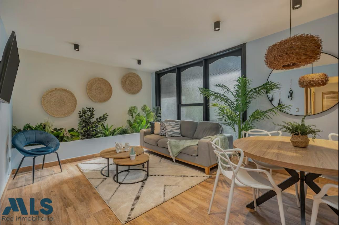 Aptartamento de Renta Corta en Manila medellin - manila