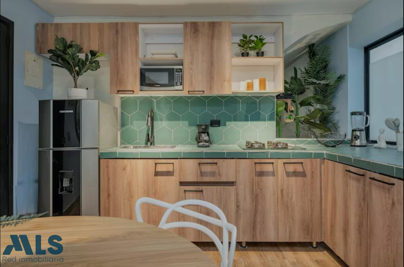 Aptartamento de Renta Corta en Manila medellin - manila