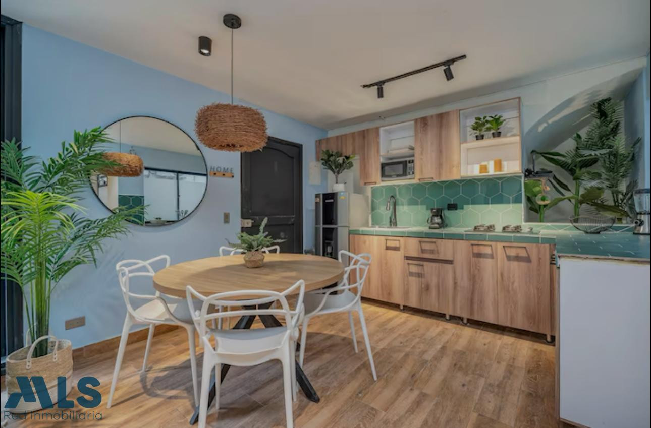 Aptartamento de Renta Corta en Manila medellin - manila