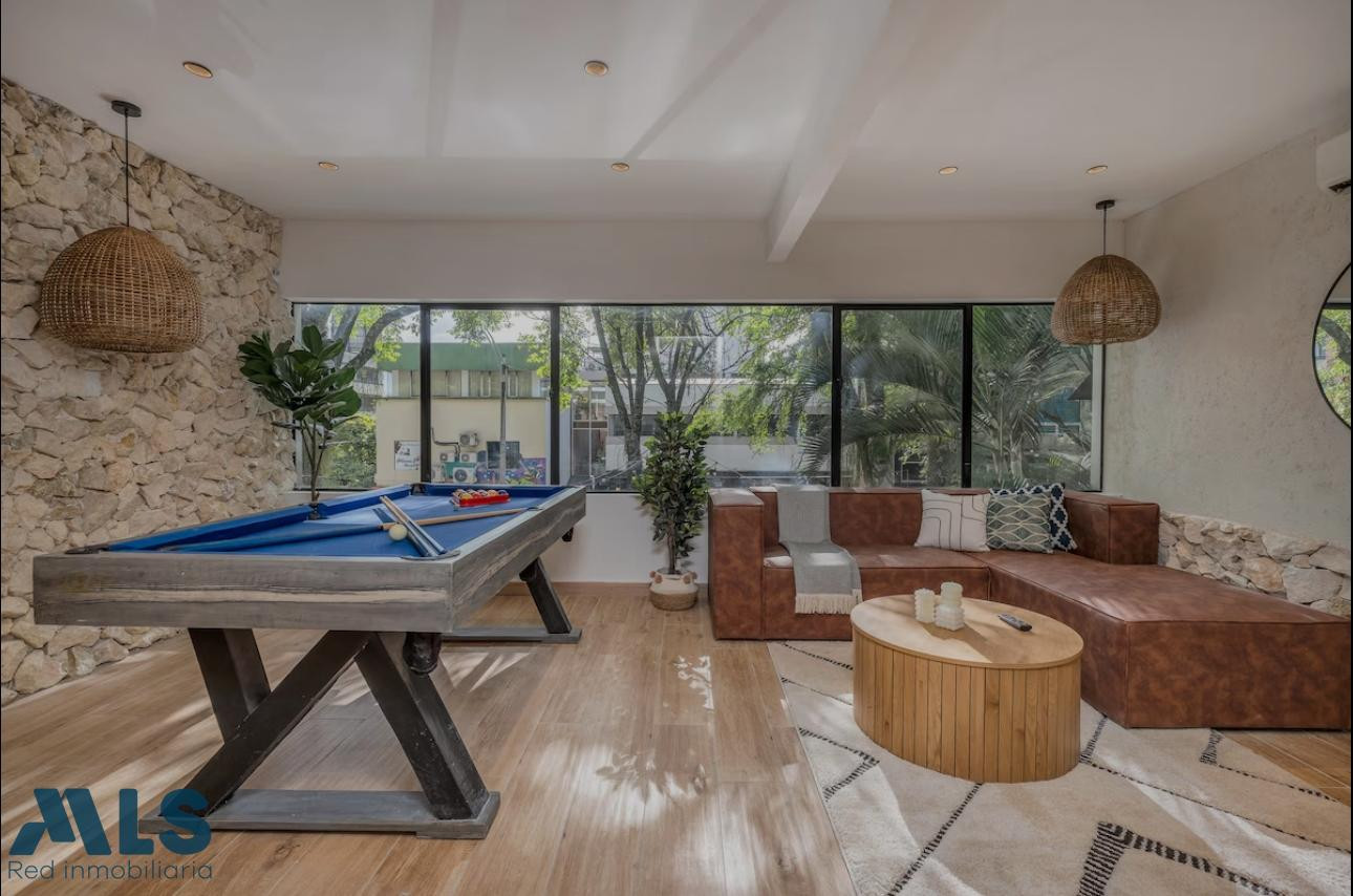 Apartamento a 1 minuto del parque lleras medellin - provenza