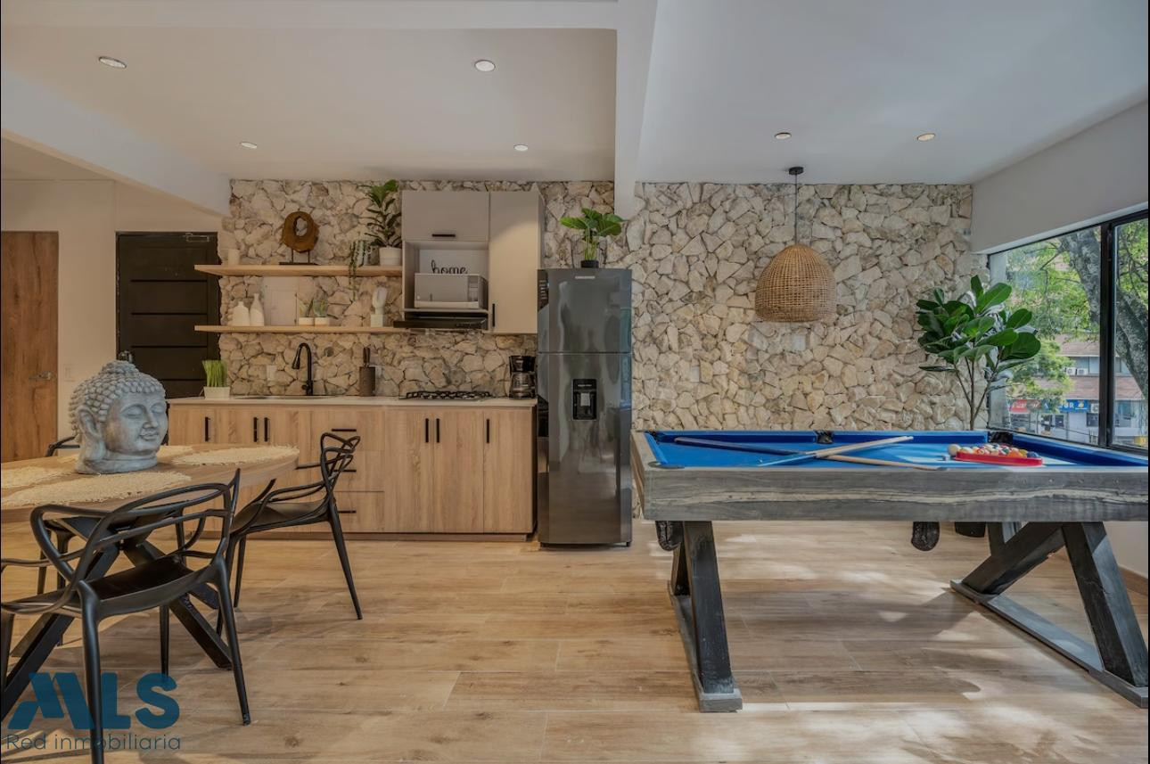 Apartamento a 1 minuto del parque lleras medellin - provenza