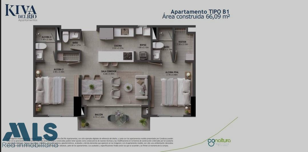 Cesión de derechos CIUDAD DEL RIO medellin - ciudad del rio