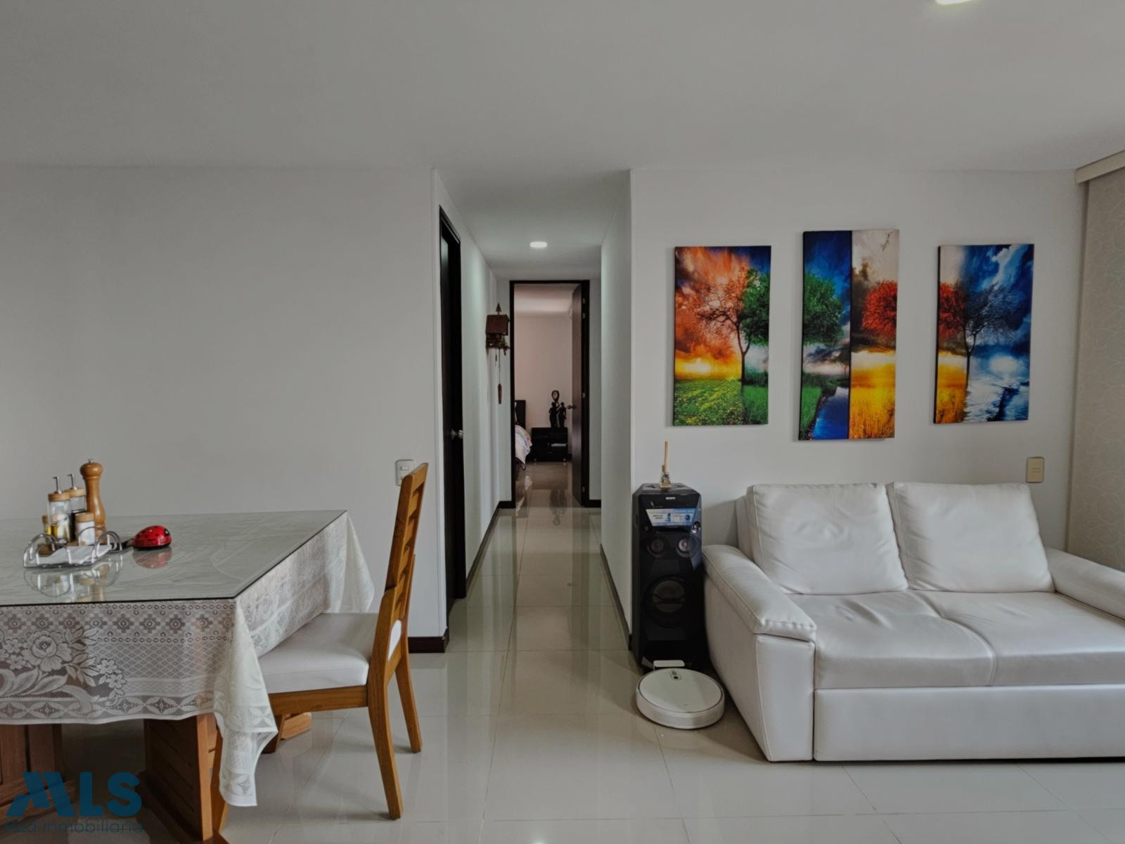 APARTAMENTO MUY BIEN UBICADO UNIDAD COMPLETA SABANETA sabaneta - alto de las flores