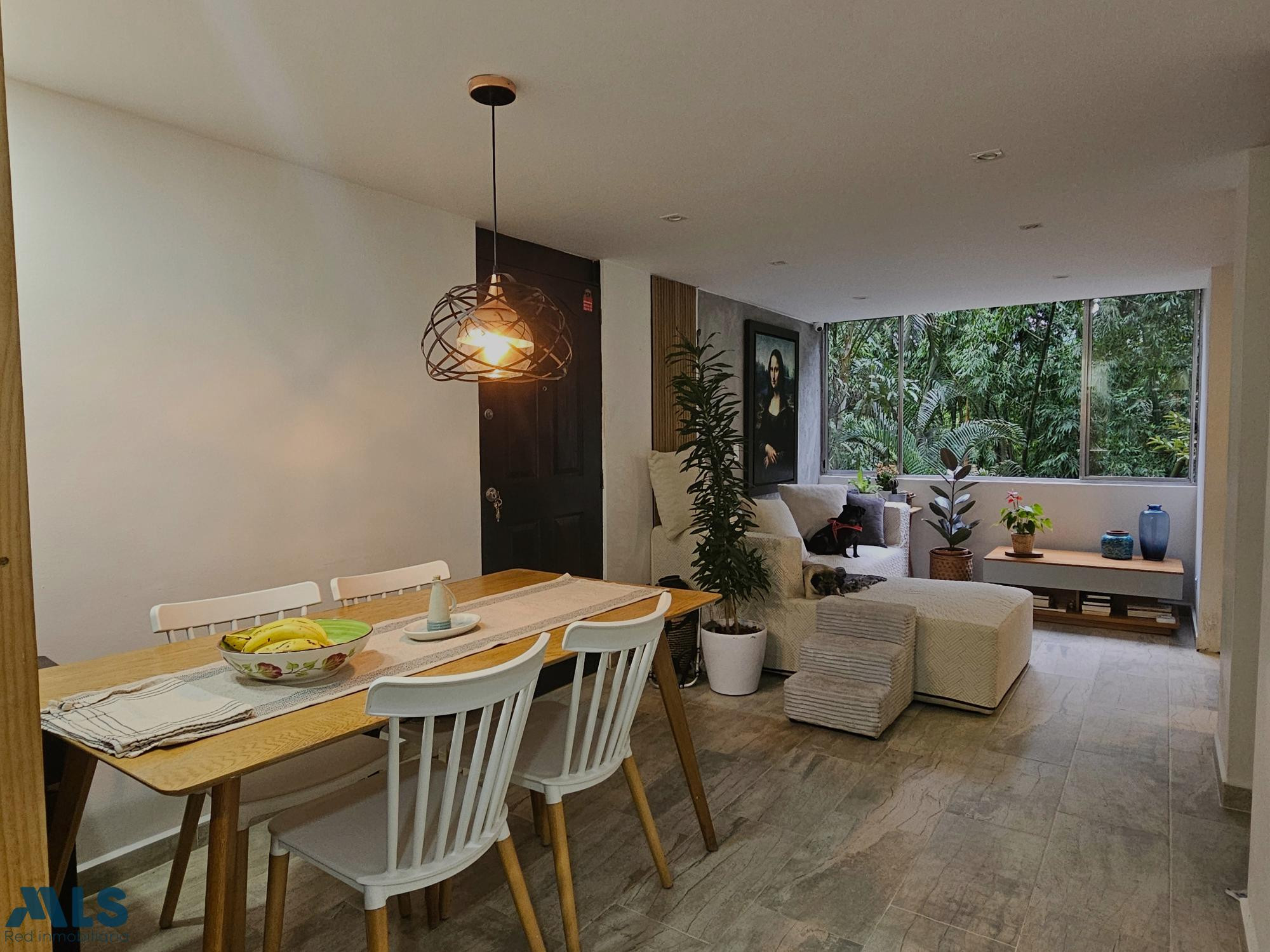 Apartamento con vista verde y privacidad total en El Esmeraldal envigado - el esmeraldal