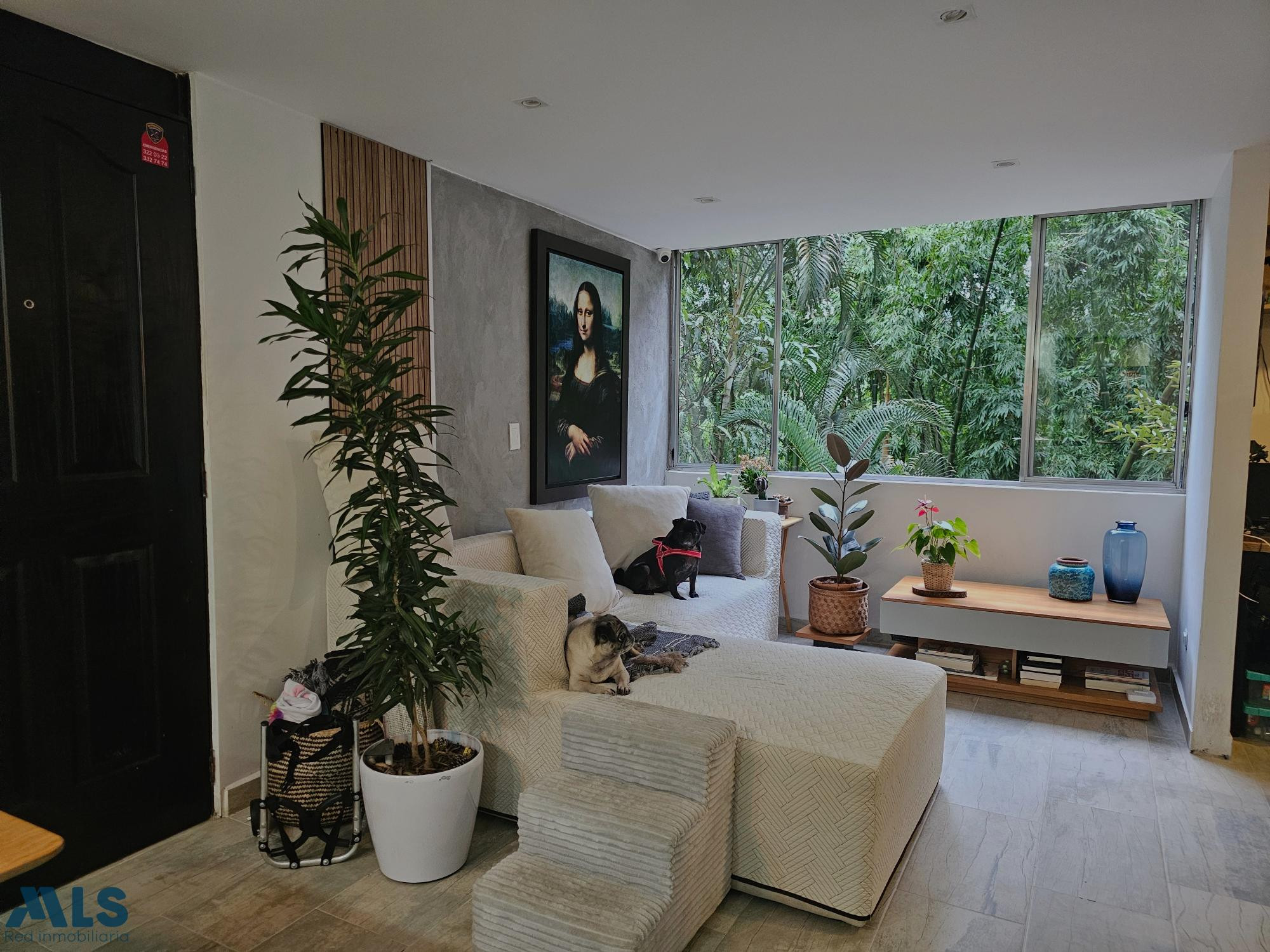 Apartamento con vista verde y privacidad total en El Esmeraldal envigado - el esmeraldal