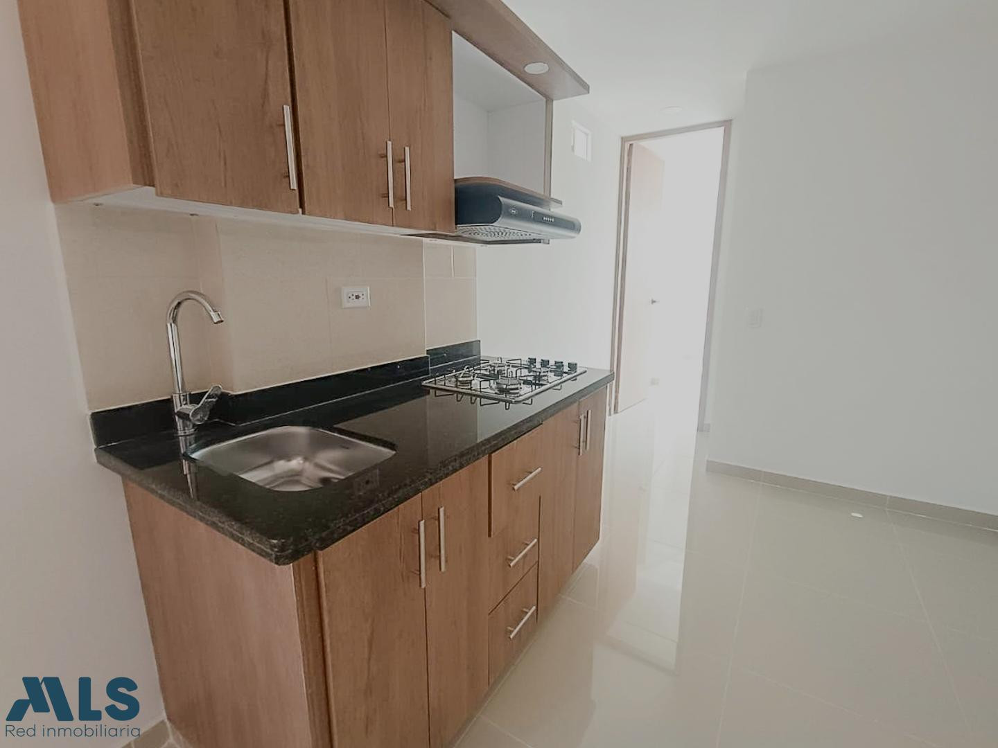 Aparta estudio para estrenar medellin - florida nueva