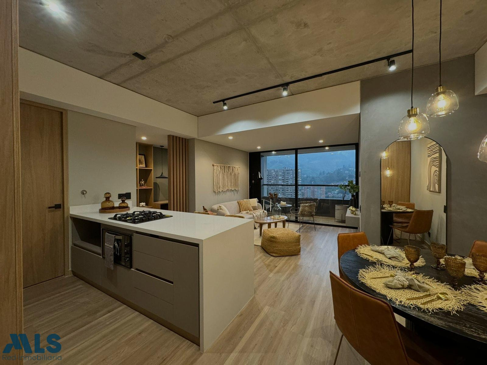 Apartamento en Cesión de derechos en Loma las Brujas, Envigado envigado - loma de las brujas