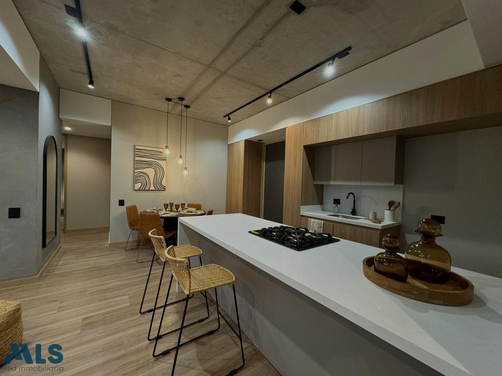 Apartamento en Cesión de derechos en Loma las Brujas, Envigado envigado - loma de las brujas