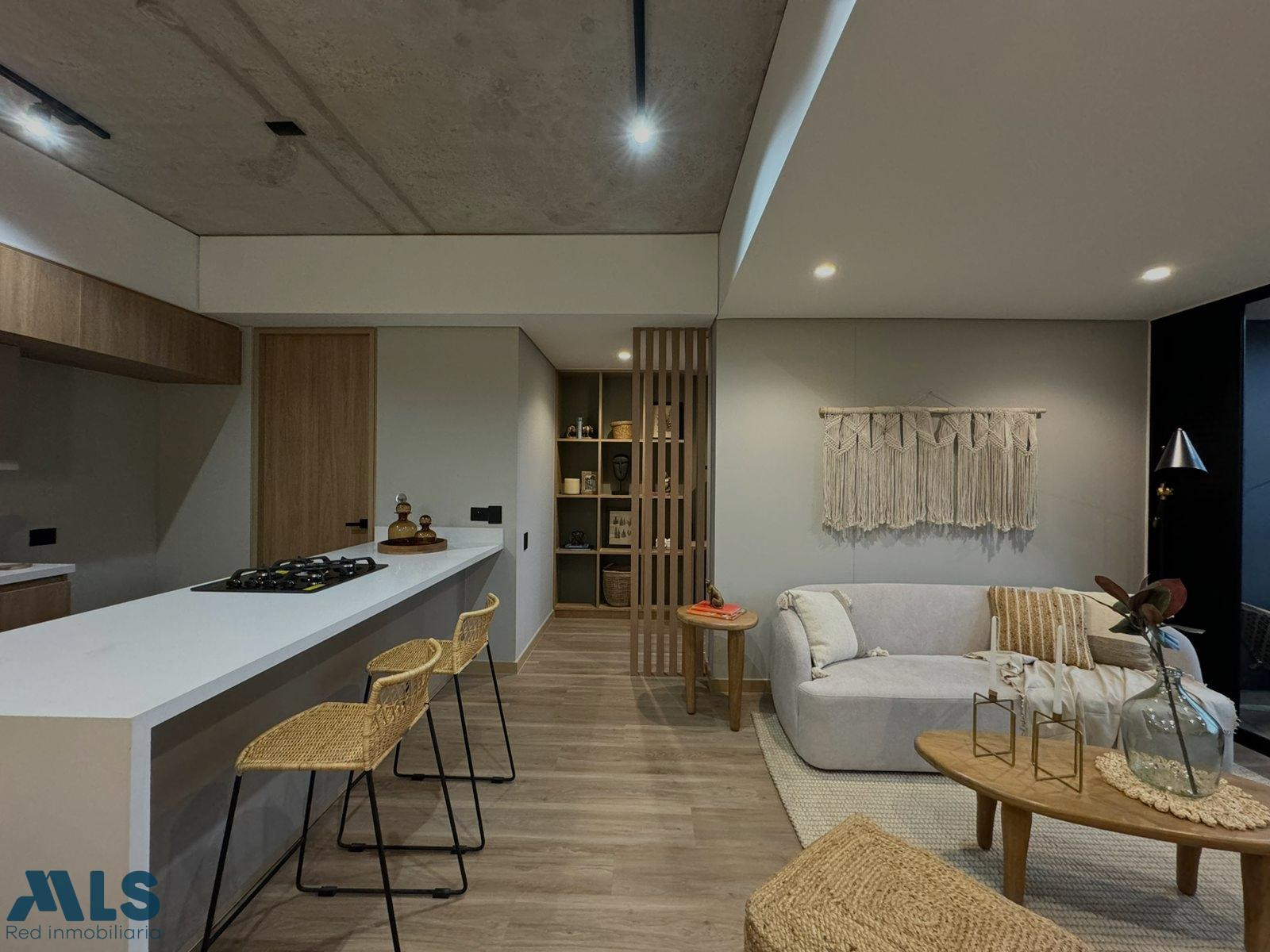 Apartamento en Cesión de derechos en Loma las Brujas, Envigado envigado - loma de las brujas