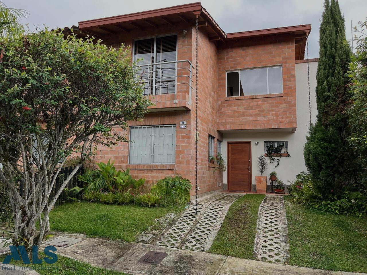 Casa en urbanización para venta en El Retiro el-retiro - urbano