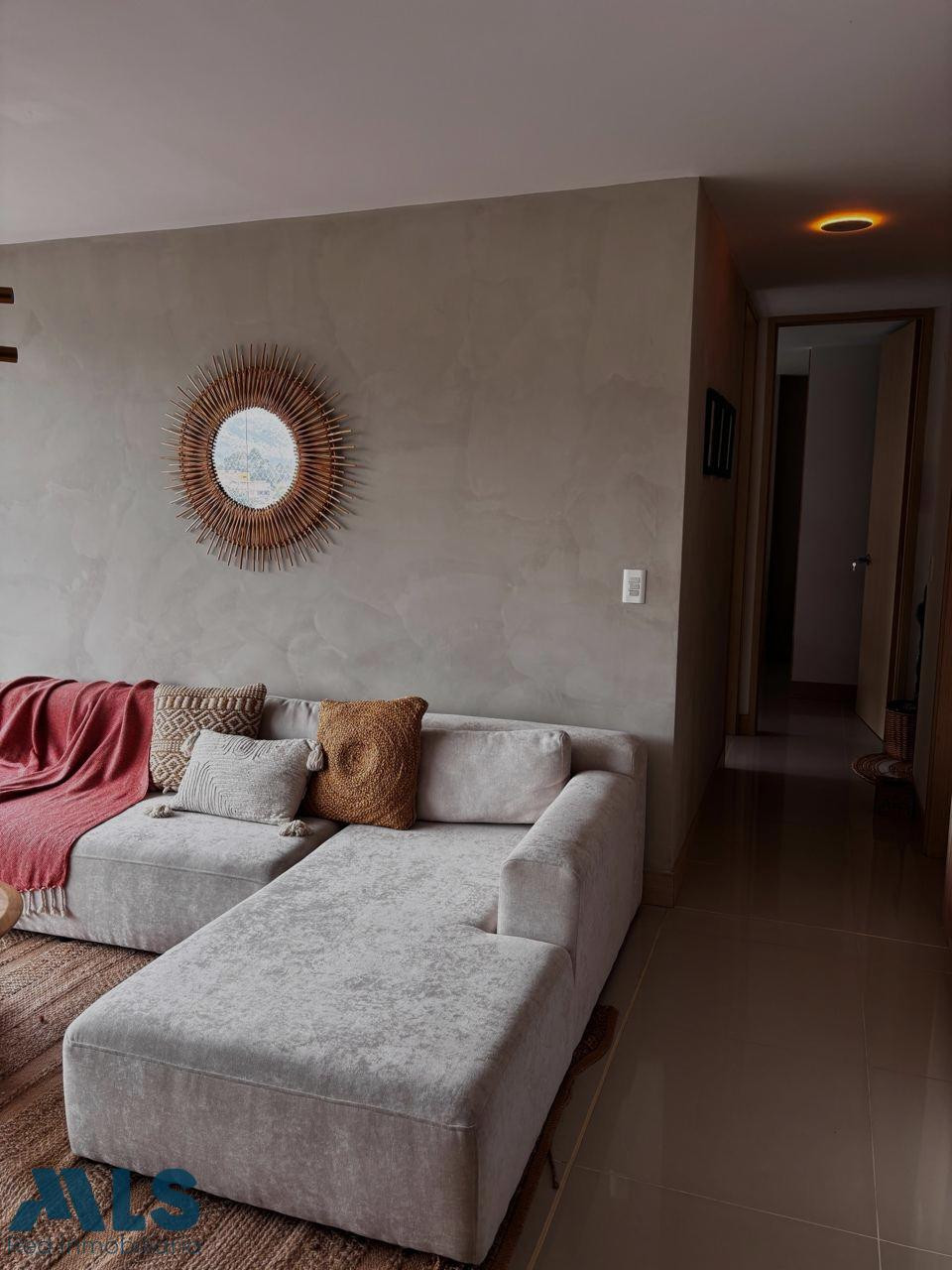 VENTA DE APARTAMENTO EN LA LOMA DEL INDIO medellin - loma del indio