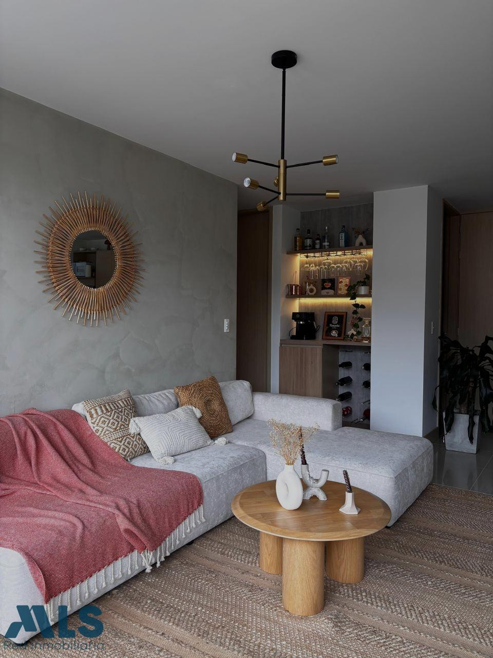 VENTA DE APARTAMENTO EN LA LOMA DEL INDIO medellin - loma del indio