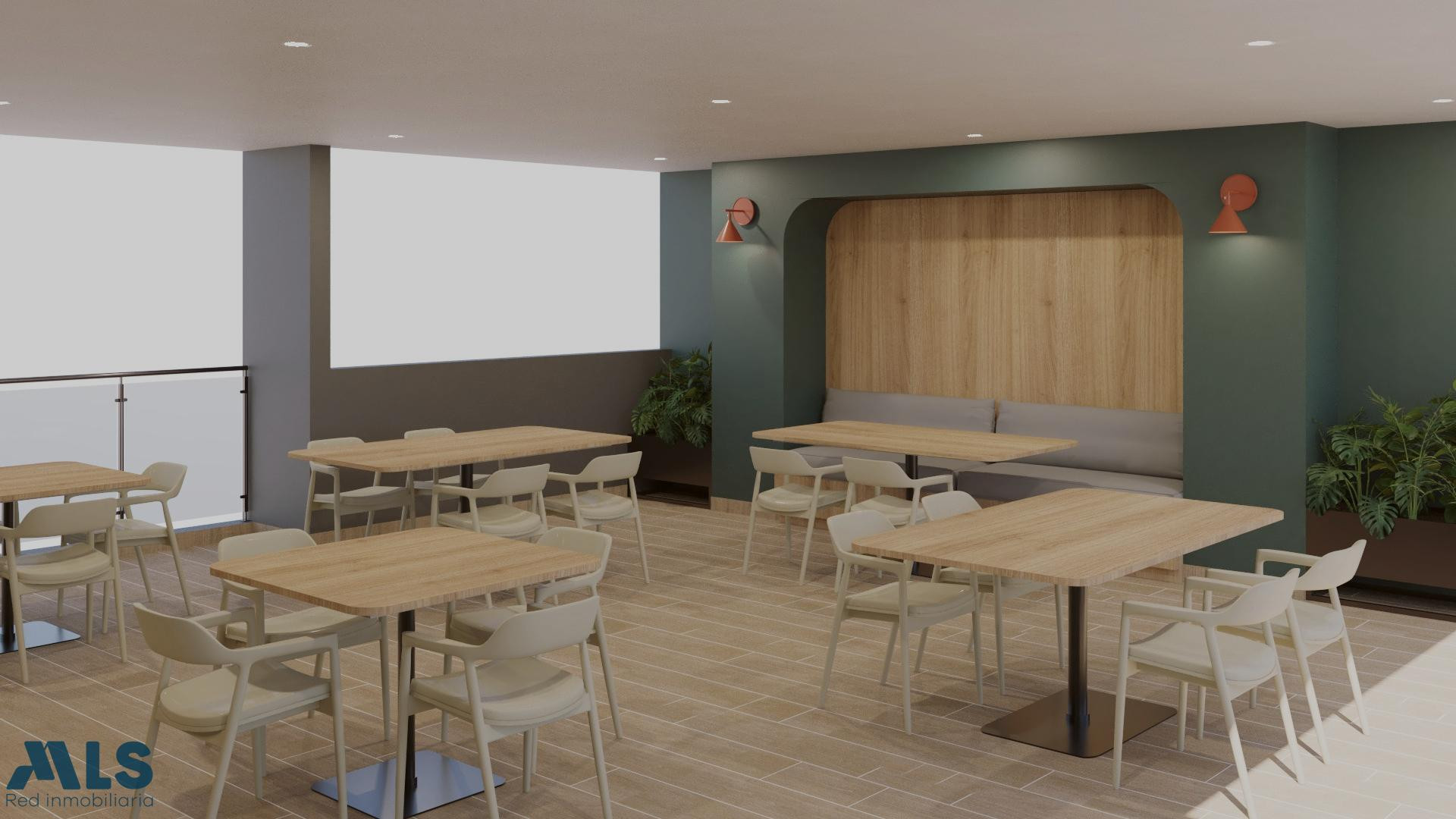 Apartamento en el Occidente, sector Belén Granada medellin - belen granada