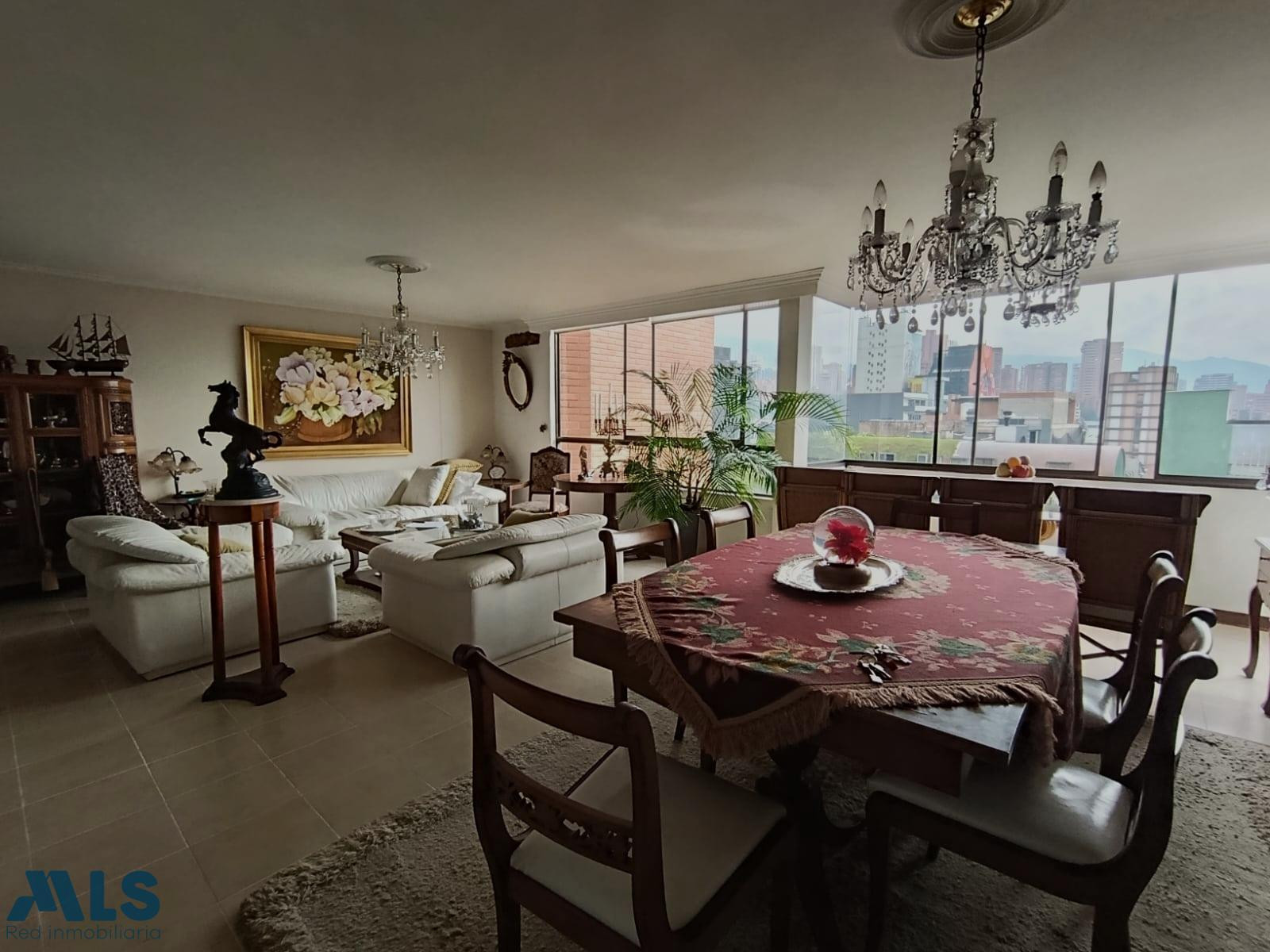 Apartamento en Poblado,Lalinde medellin - lalinde