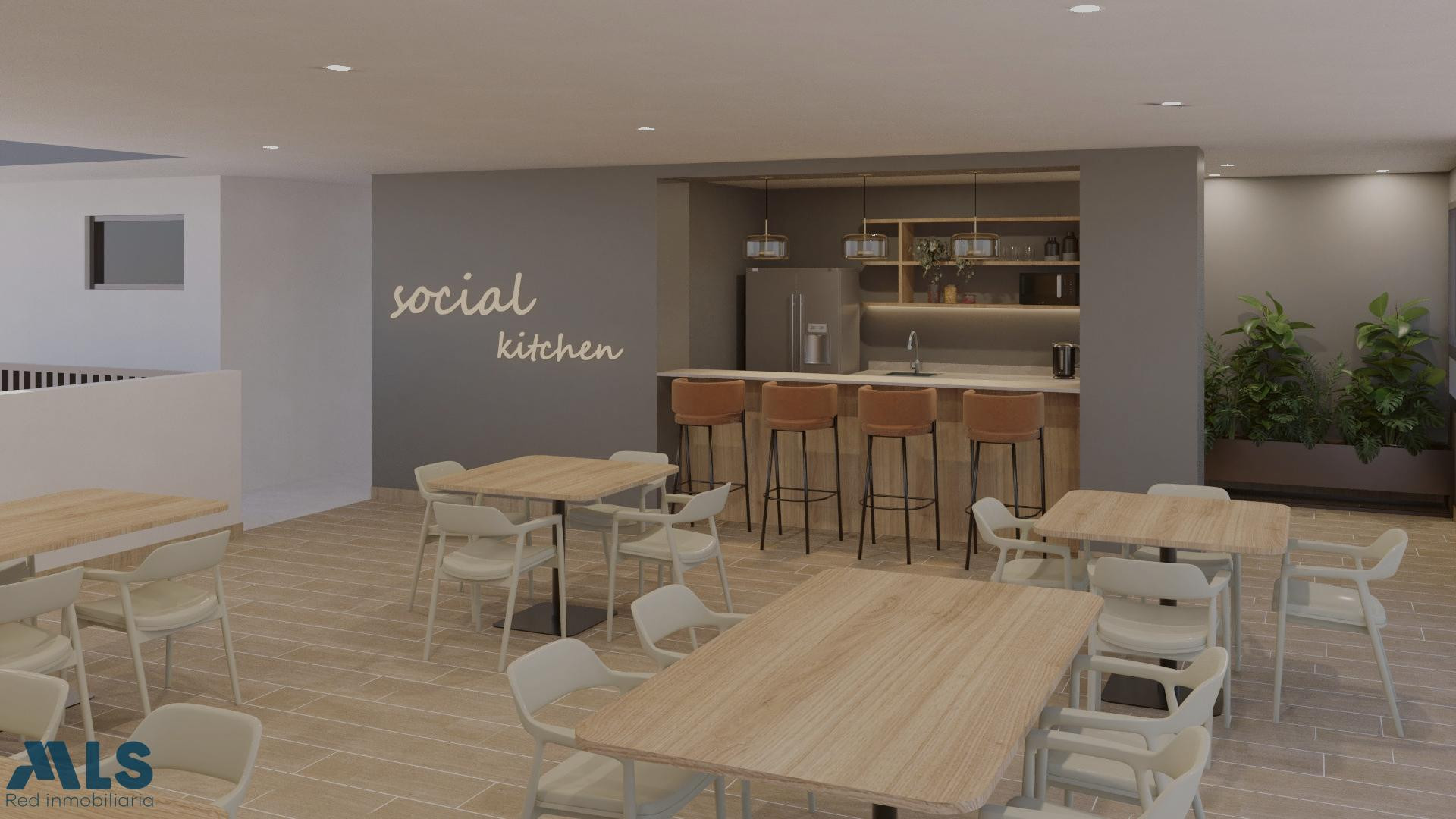 Apartamento en el Occidente sector Belén Granada medellin - belen granada