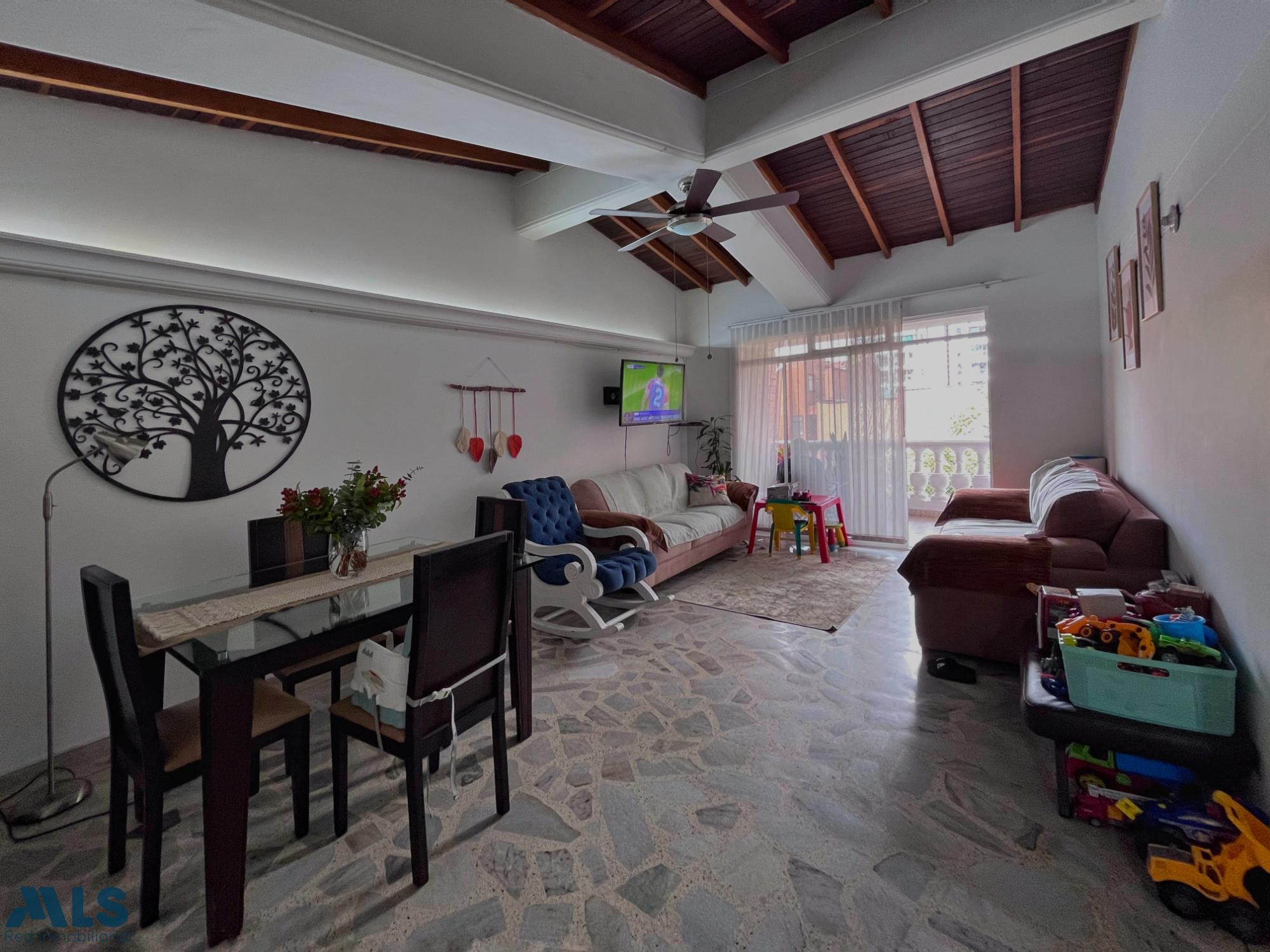 Apartamento muy cerca de la UPB. medellin - san joaquin