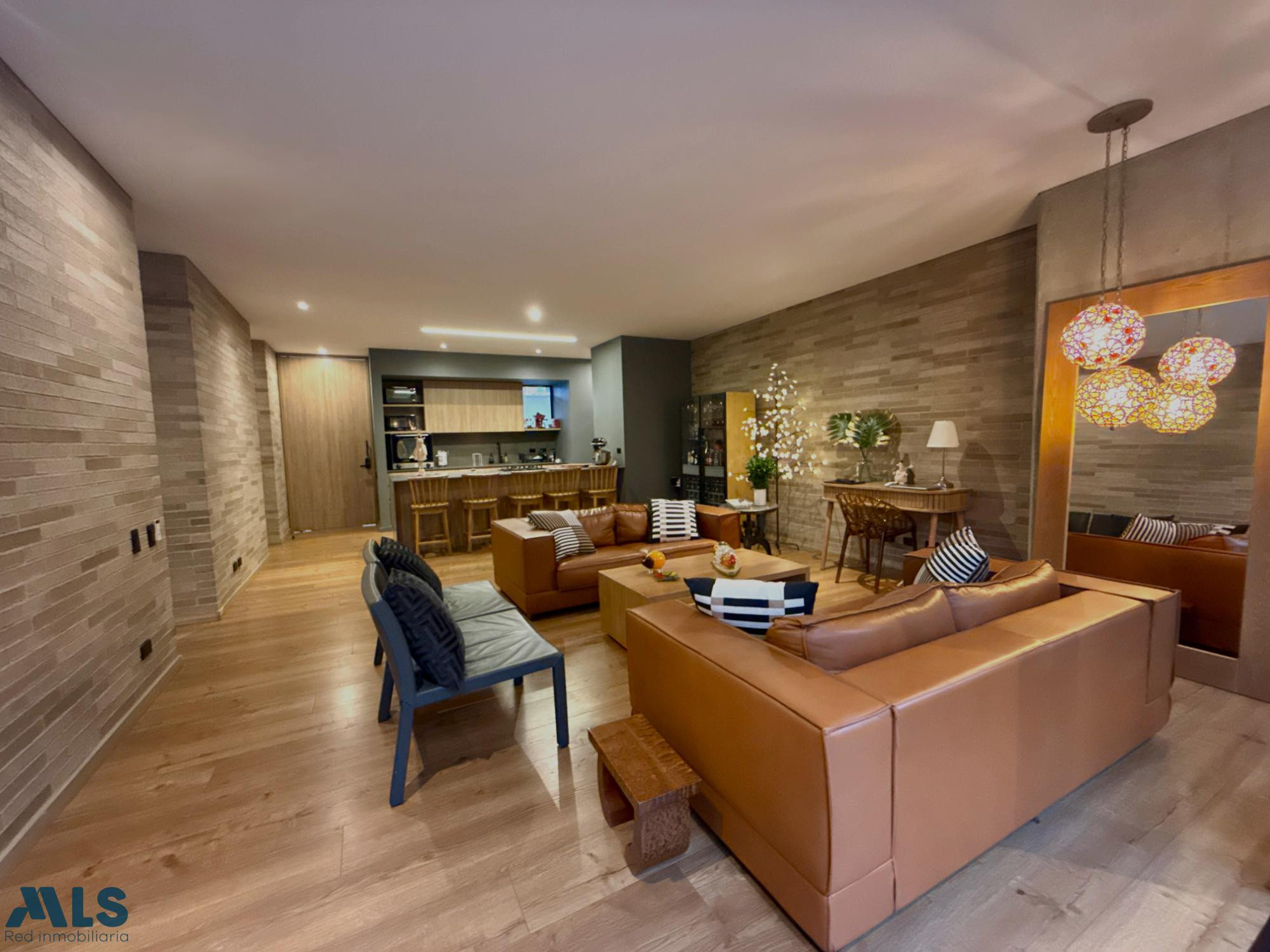 ESPECTACULAR APARTAMENTO medellin - el campestre