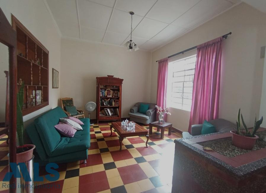 Se vende casa en el Centro sector Prado Centro medellin - prado