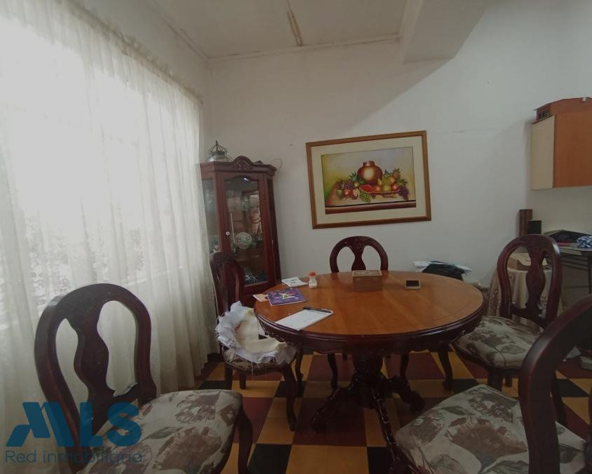 Se vende casa en el Centro sector Prado Centro medellin - prado