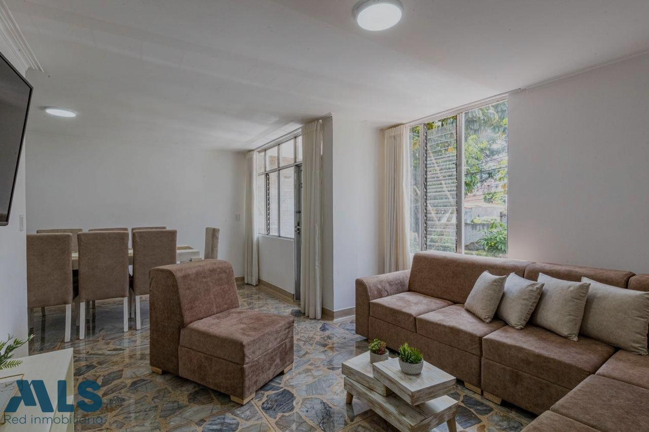 Se vende amplia casa cerca a la Cuarta Brigada – Medellín medellin - cuarta brigada