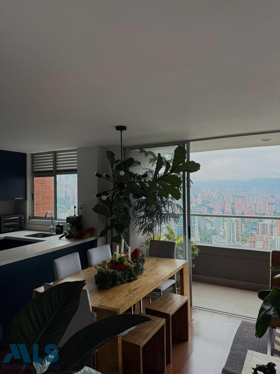 Hermoso apartamento remodelado en sector de las Palmas medellin - las palmas